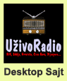 Uživo Radio - Desktop verzija sajta!